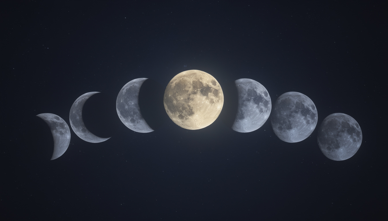 découvrez le calendrier lunaire de septembre 2025 et suivez les phases de la lune essentielles pour planifier vos activités et harmoniser vos projets avec les rythmes lunaires.