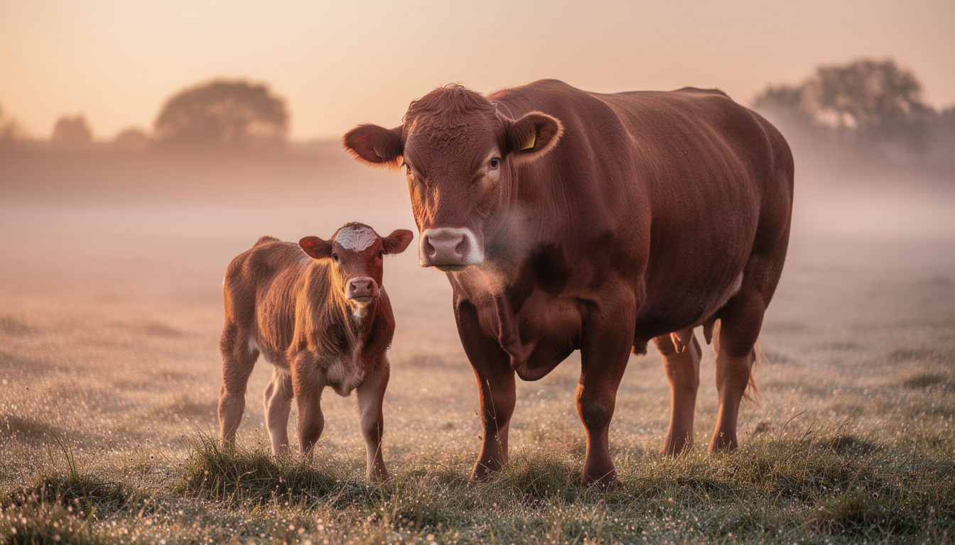 découvrez une comparaison détaillée entre les races bovines charolaise et limousine, leurs caractéristiques, qualités et utilisations.