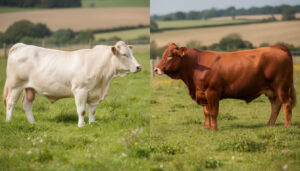 découvrez une comparaison détaillée entre la race bovine charolaise et la race limousine pour mieux comprendre leurs caractéristiques, usages et avantages.