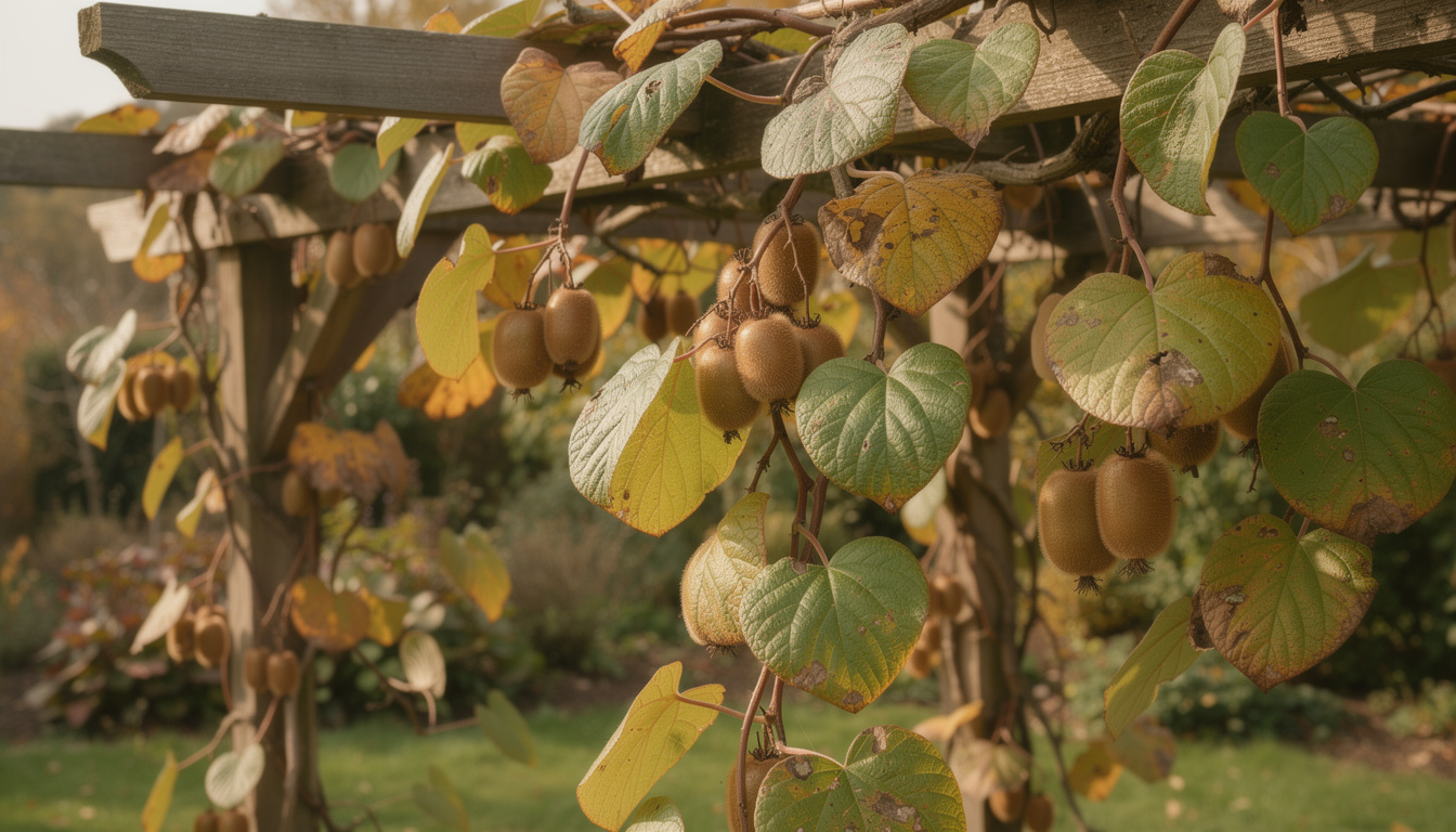 découvrez nos conseils pratiques pour bien entretenir votre arbre à kiwi et assurer une récolte optimale de fruits savoureux et abondants.