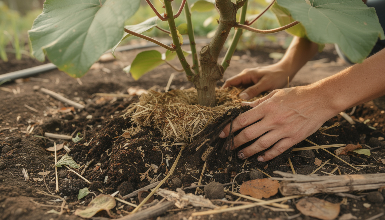 découvrez nos conseils pratiques pour bien entretenir un arbre à kiwi et garantir une récolte abondante et de qualité tout au long des saisons.