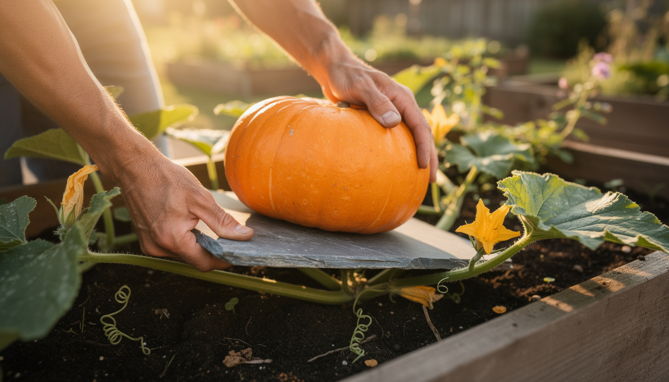 apprenez à cultiver une citrouille dans votre potager facilement grâce à nos conseils pratiques et astuces simples pour une récolte réussie.