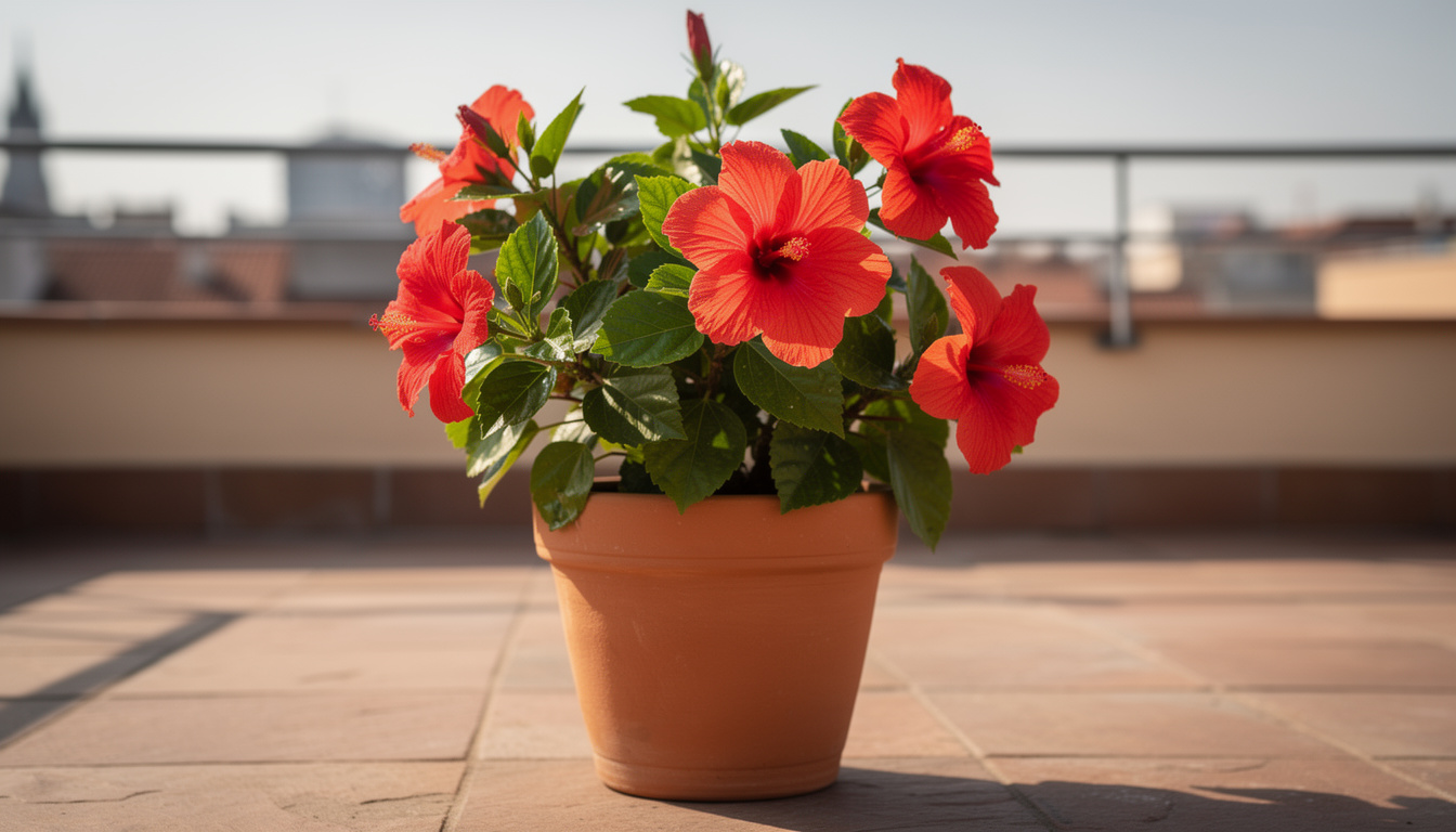 découvrez nos conseils pratiques pour entretenir votre hibiscus rosa et favoriser une floraison abondante et éclatante toute l'année.
