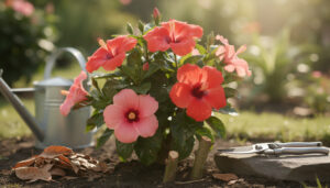 découvrez comment entretenir votre hibiscus rosa pour une floraison abondante et éclatante grâce à nos conseils pratiques et faciles à suivre.