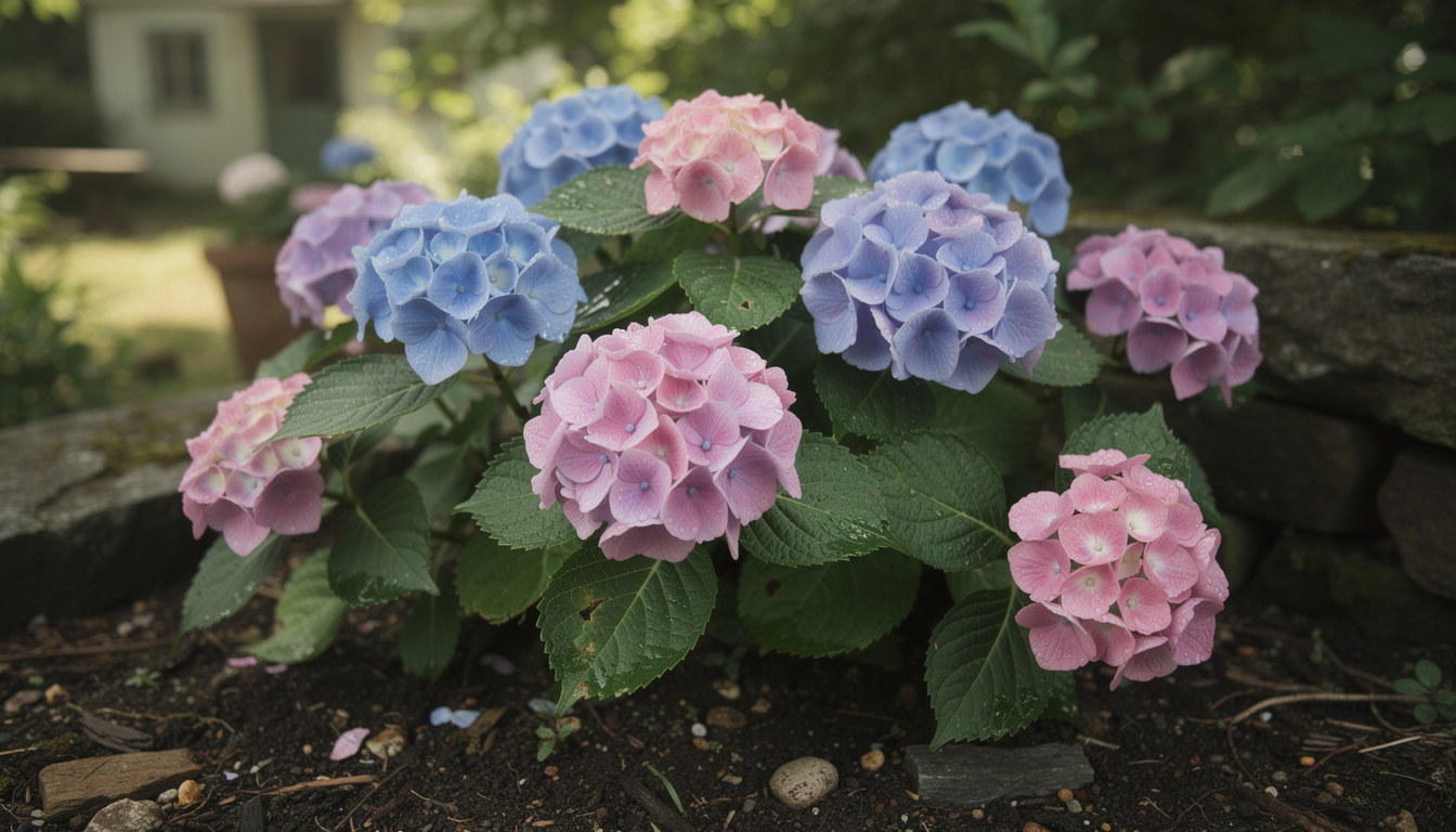 découvrez nos conseils pratiques pour entretenir un hydrangea macrophylla et embellir votre jardin avec des fleurs éclatantes tout au long de la saison.