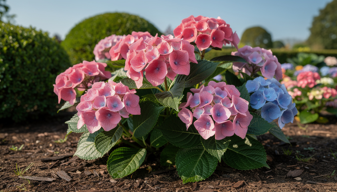 découvrez nos conseils pour entretenir un hydrangea macrophylla et embellir votre jardin avec des fleurs éclatantes tout au long de la saison.