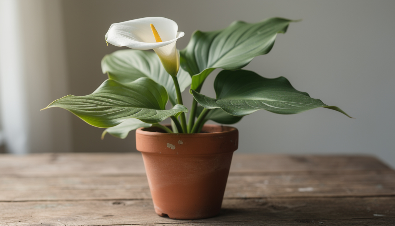 apprenez à entretenir votre fleur de calla pour prolonger sa durée de vie avec nos conseils simples et efficaces.