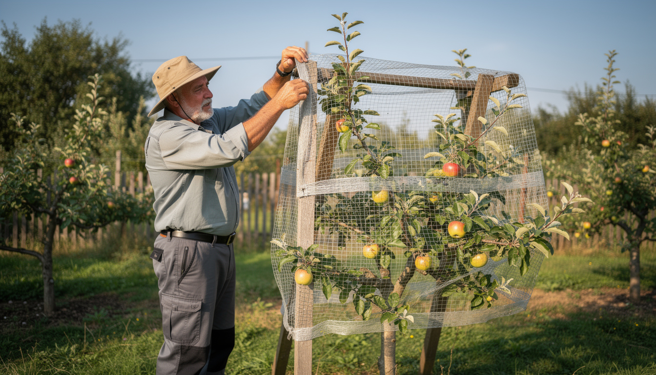 découvrez des méthodes efficaces et respectueuses pour gérer la présence des étourneaux dans votre jardin sans leur nuire ni les déranger.