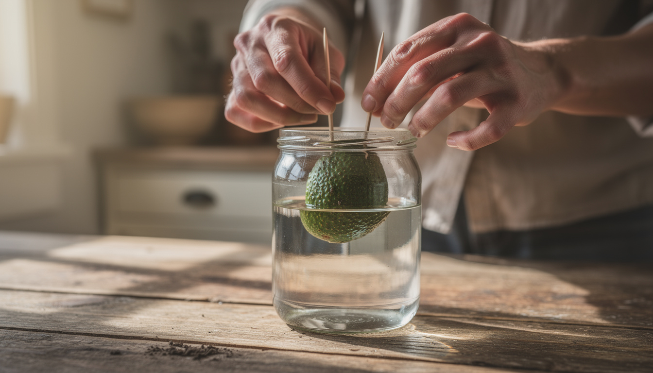 découvrez comment planter un avocatier facilement à partir d'un noyau et réussissez sa culture grâce à nos conseils simples et efficaces.