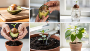 apprenez facilement à planter un avocatier à partir d'un noyau et découvrez toutes les astuces pour réussir sa culture chez vous.