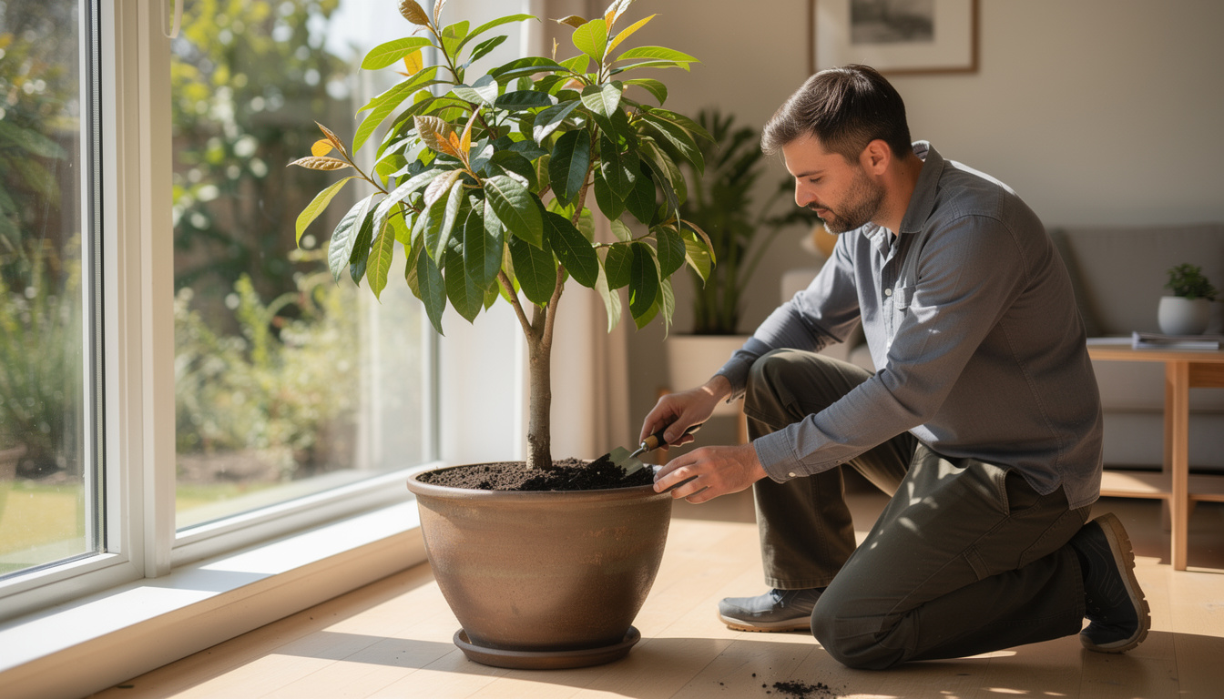 guide pratique pour apprendre à planter un litchi et réussir sa culture en toute simplicité, avec des conseils d'entretien et de croissance adaptés.