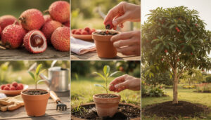 découvrez comment planter un litchi et réussir sa culture grâce à nos conseils pratiques et faciles à suivre pour obtenir un arbre sain et des fruits savoureux.