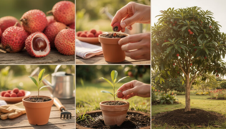 découvrez comment planter un litchi et réussir sa culture grâce à nos conseils pratiques et faciles à suivre pour obtenir un arbre sain et des fruits savoureux.