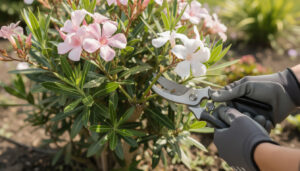 découvrez nos conseils pratiques pour tailler le laurier rose efficacement et favoriser une floraison abondante et éclatante tout au long de la saison.