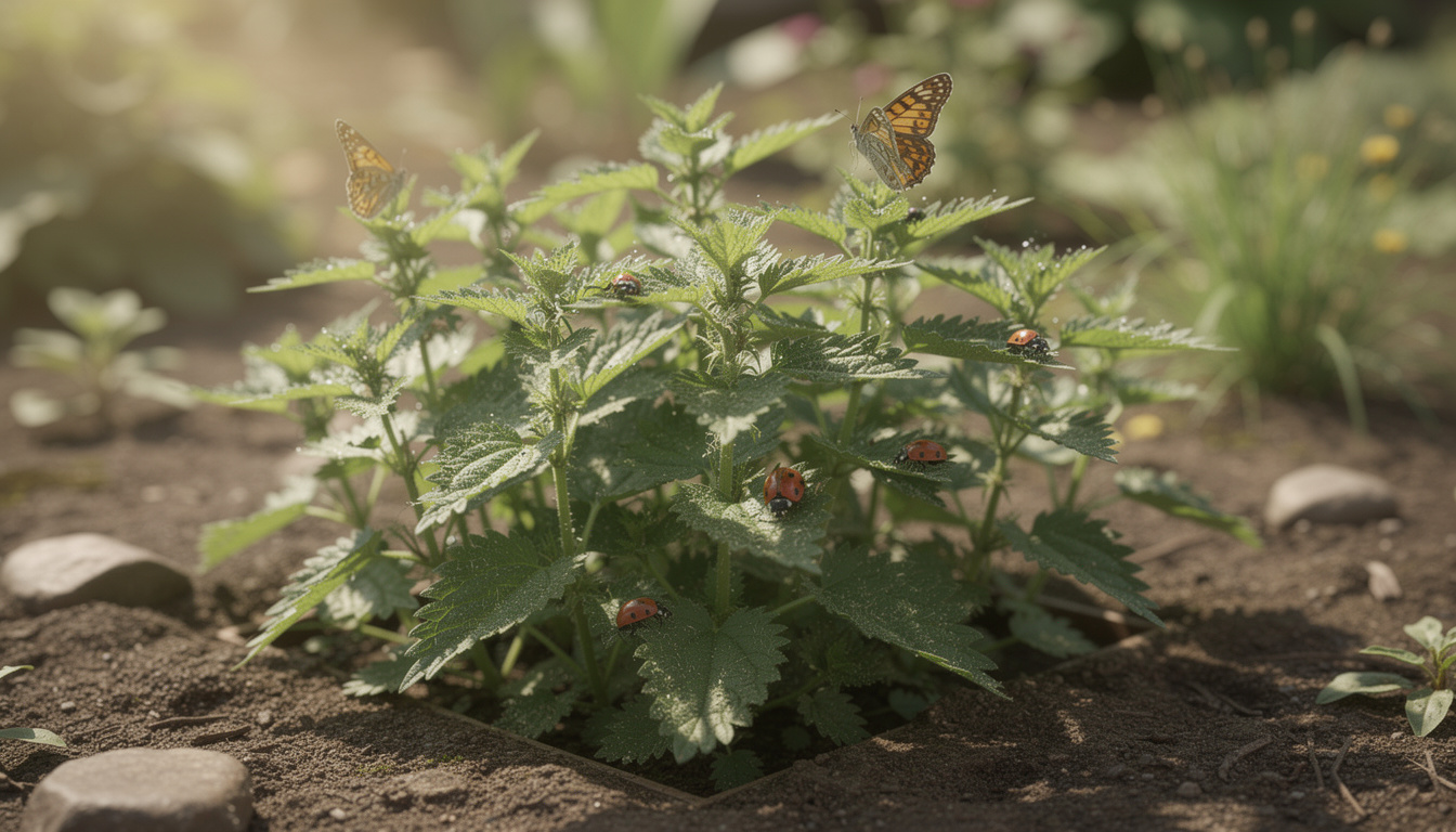 découvrez comment utiliser le purin d'ortie pour nourrir naturellement votre jardin et lutter efficacement contre les parasites. guide complet pour un jardinage bio réussi.