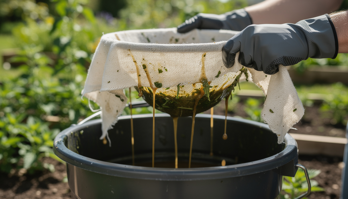découvrez comment utiliser le purin d'ortie pour un jardin naturel et efficace, en stimulant la croissance des plantes et en protégeant votre potager sans produits chimiques.