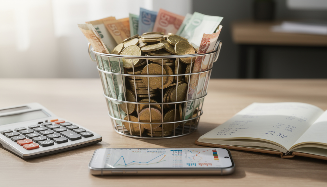 découvrez notre guide complet sur la corbeille d'argent pour apprendre à gérer efficacement vos gains et optimiser vos revenus en toute simplicité.
