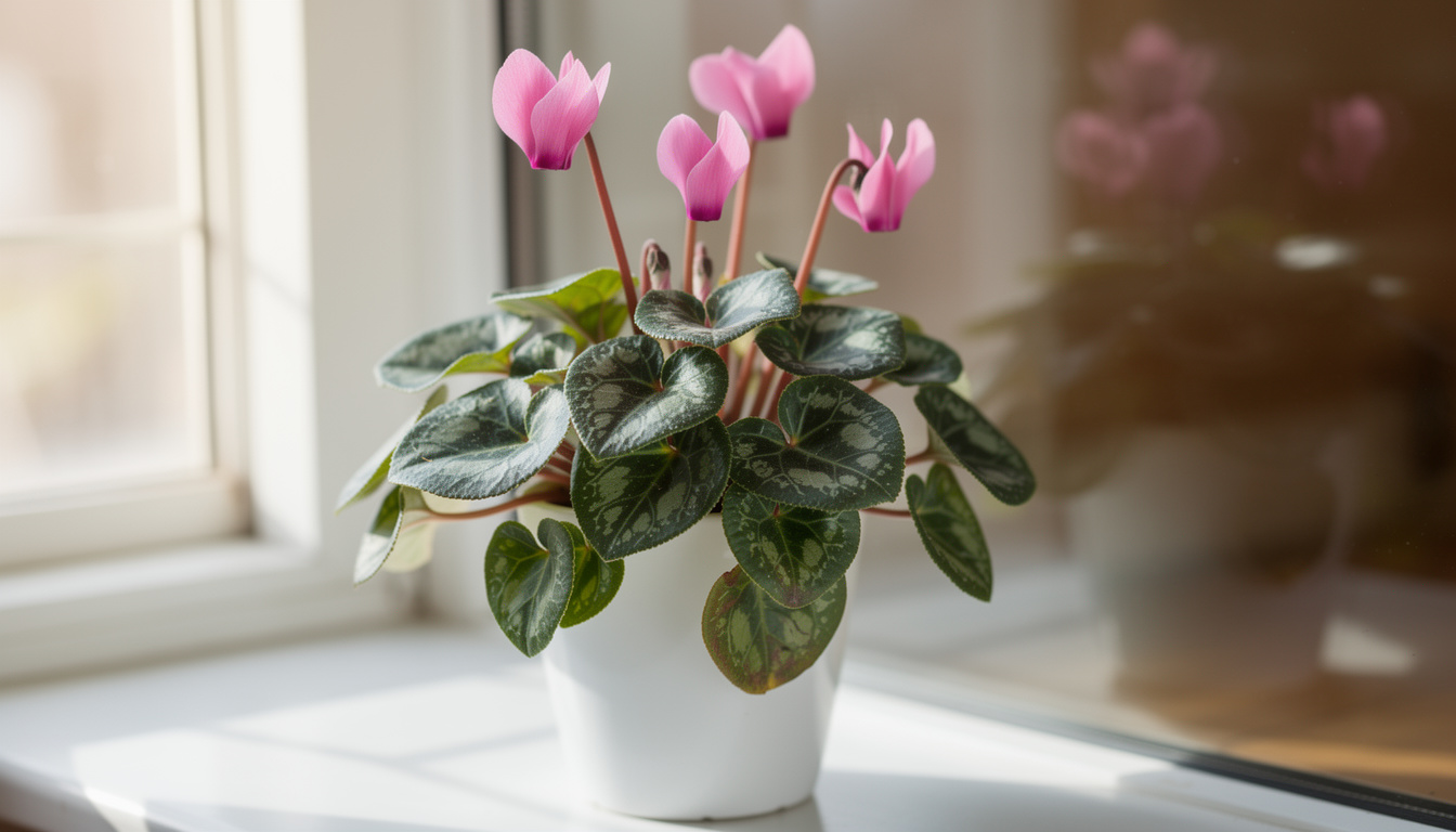 découvrez nos conseils essentiels pour l'entretien du cyclamen et apprenez à garder votre plante en bonne santé toute l'année grâce à des soins adaptés.