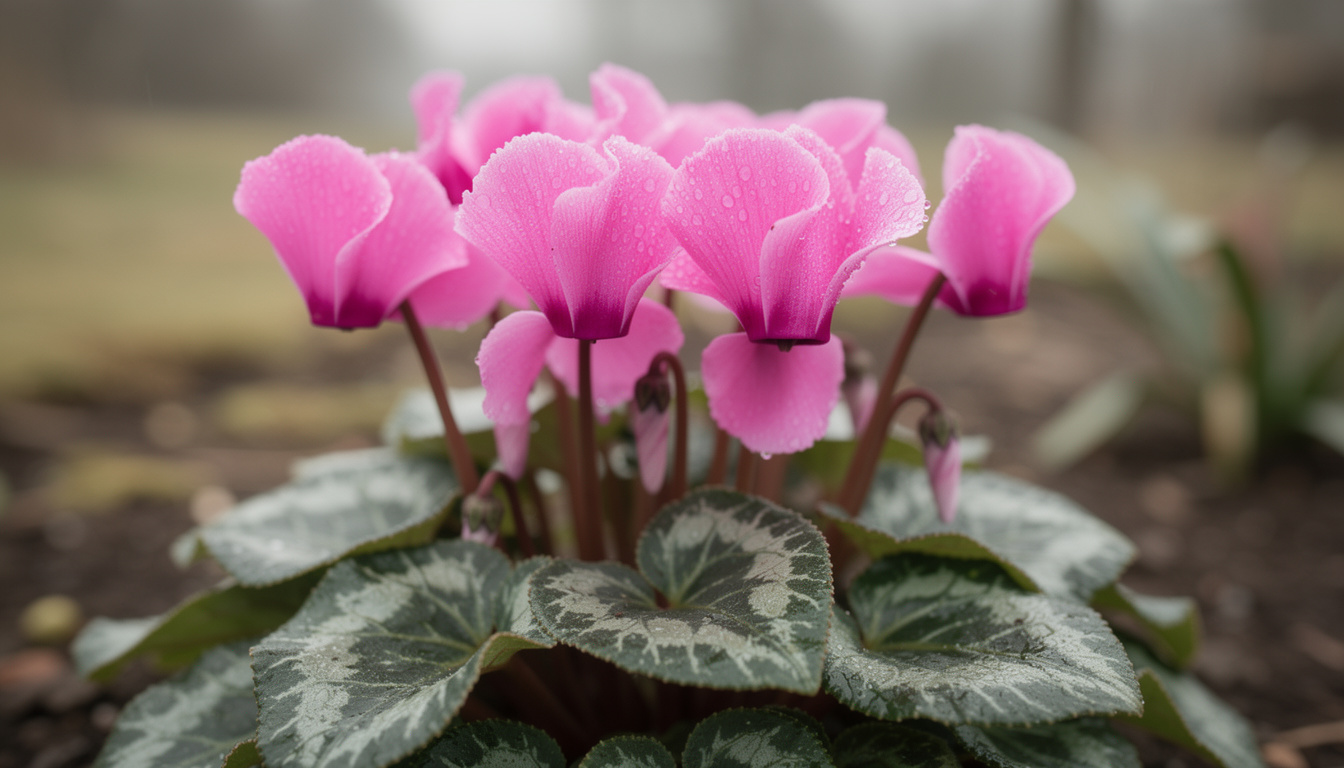 découvrez nos conseils pratiques pour entretenir votre cyclamen et garder une plante en bonne santé toute l'année, avec des astuces d'arrosage, d'exposition et de soins adaptés.