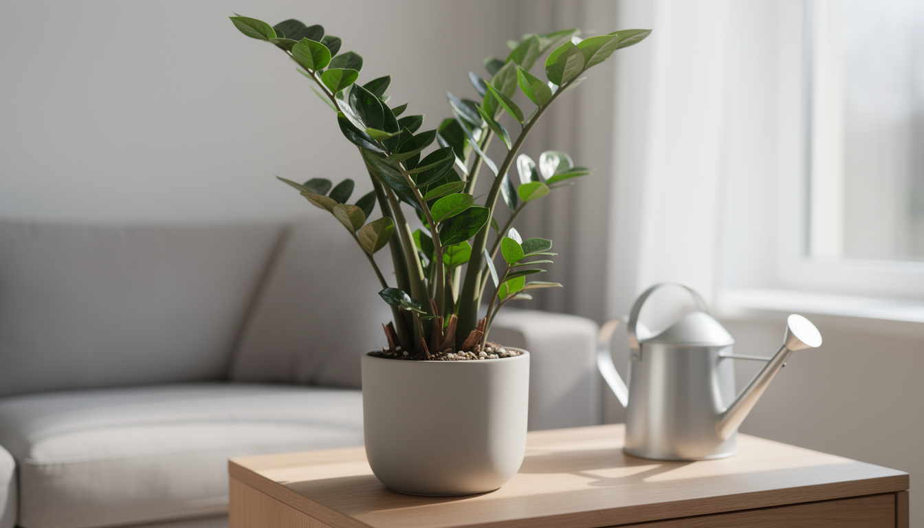 découvrez nos conseils simples et efficaces pour entretenir votre zamioculcas et assurer une croissance saine et vigoureuse de votre plante d’intérieur.