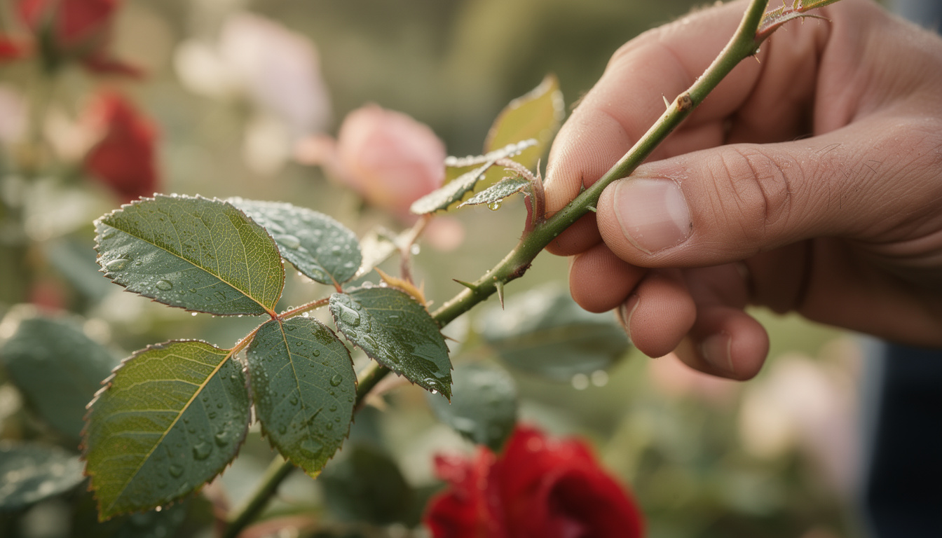 découvrez notre guide complet pour faire des boutures de rosiers et réussir chaque étape facilement. apprenez les techniques essentielles pour multiplier vos rosiers avec succès.