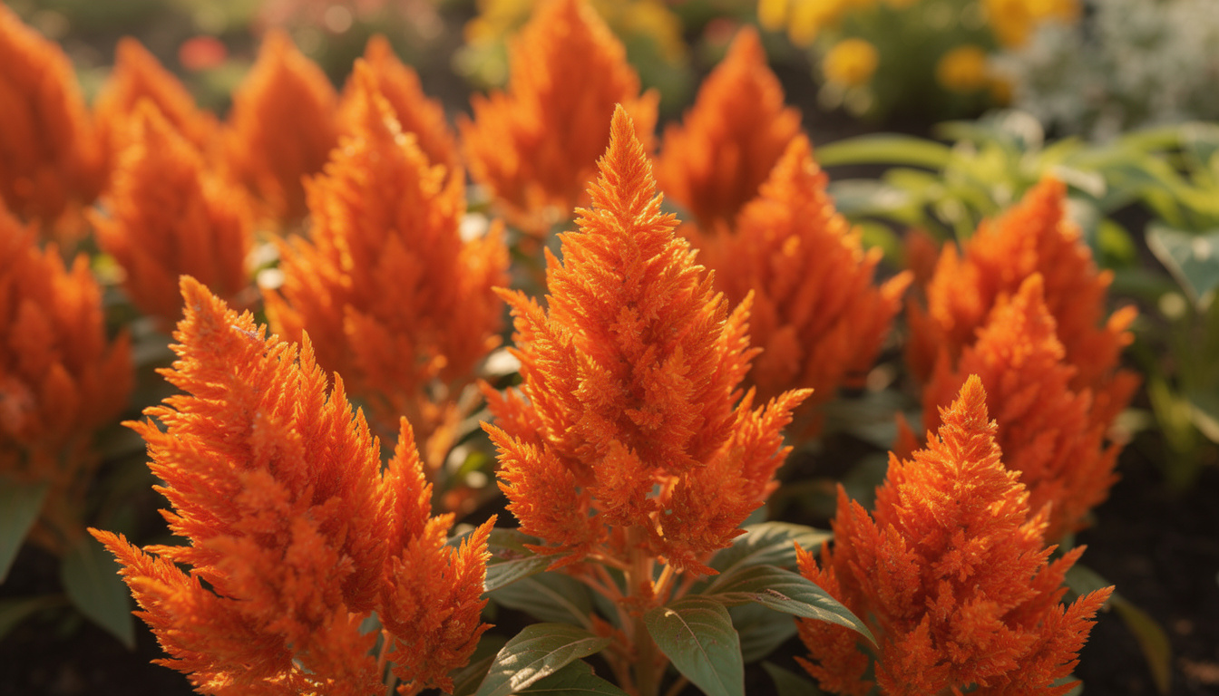 découvrez les différentes variétés de fleurs orange et leurs bienfaits pour embellir et dynamiser votre jardin toute l'année.