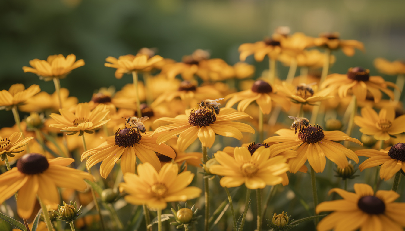 explorez les différentes variétés de fleurs jaunes et découvrez leurs bienfaits pour embellir et revitaliser votre jardin avec éclat et harmonie.