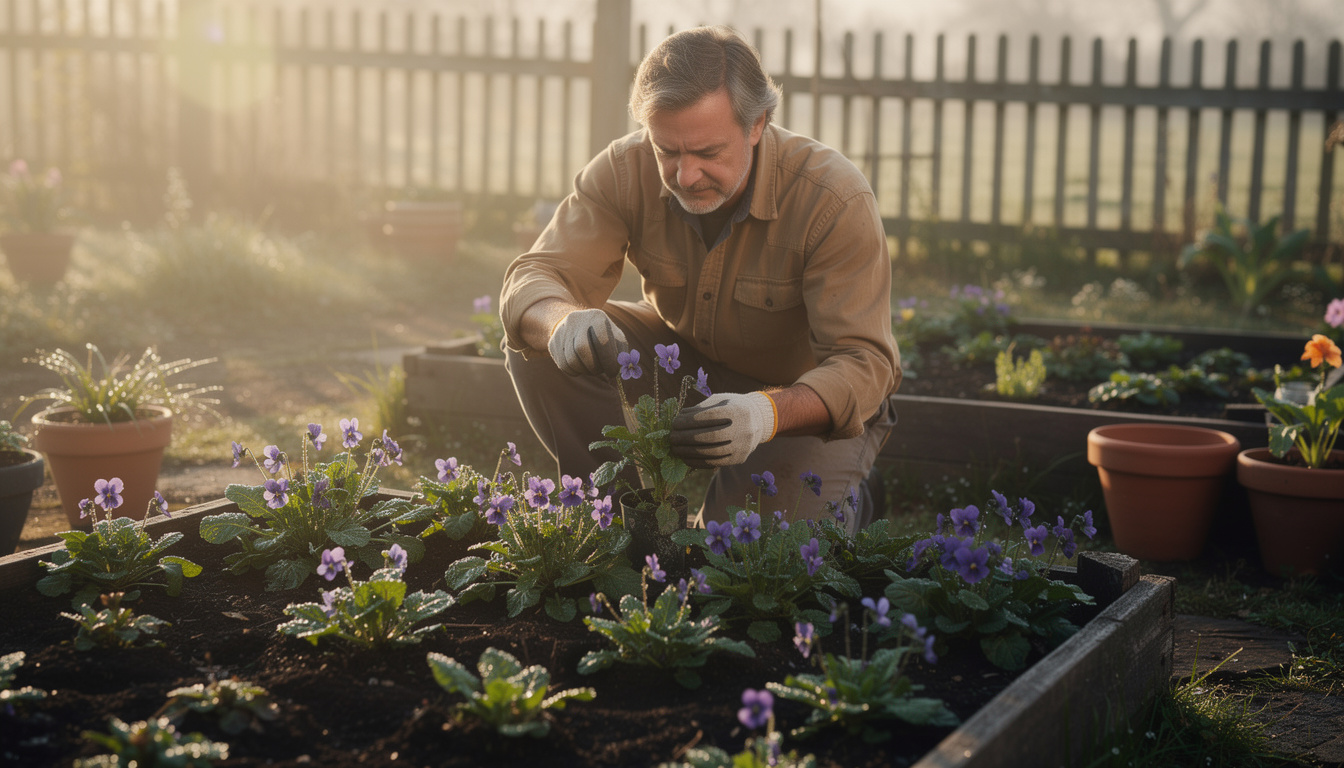 découvrez les différentes variétés de fleurs violettes et leurs bienfaits pour la santé et le bien-être. plongez dans un univers floral riche en couleurs et en vertus.