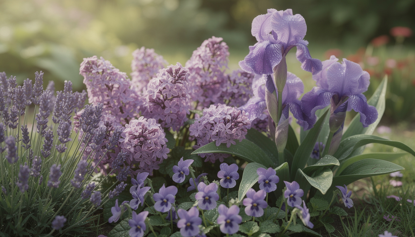 découvrez les différentes variétés de fleurs violettes et leurs bienfaits pour votre jardin et votre bien-être. guide complet pour les amateurs de nature.