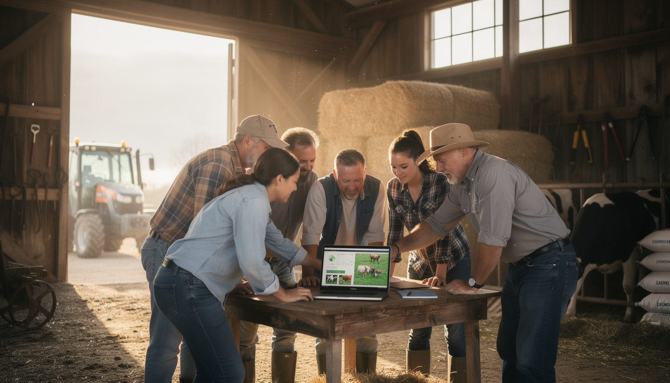 rejoignez notre forum d'agriculteurs pour échanger, partager vos expériences et discuter des dernières actualités agricoles au sein d'une communauté passionnée.
