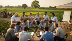 rejoignez notre forum agriculteurs pour échanger, partager vos expériences et discuter des dernières actualités agricoles au sein d'une communauté passionnée.