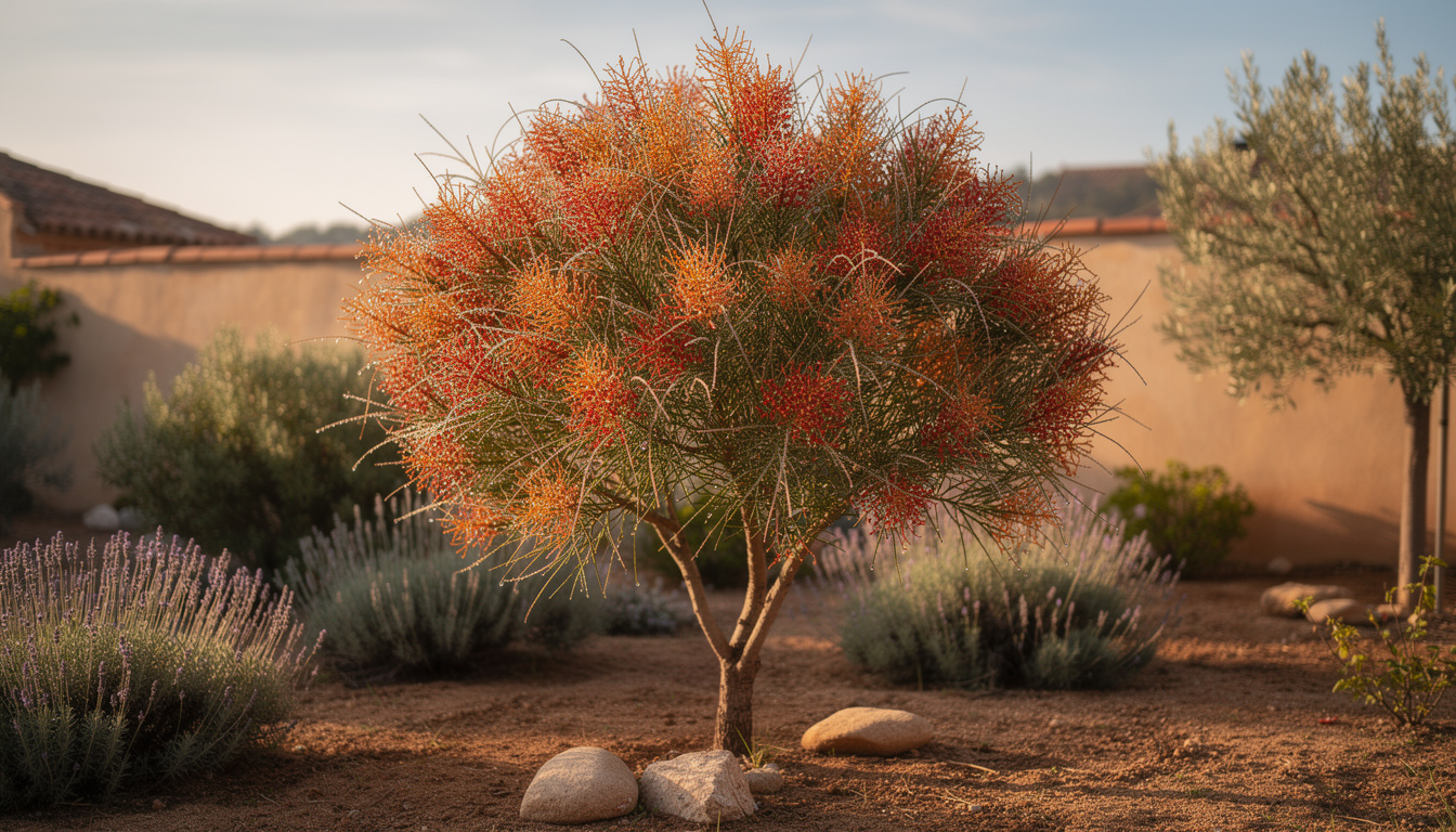 découvrez les caractéristiques uniques du grevilier, un arbre remarquable aux nombreux atouts, et explorez ses différents usages en jardinage et aménagement paysager.