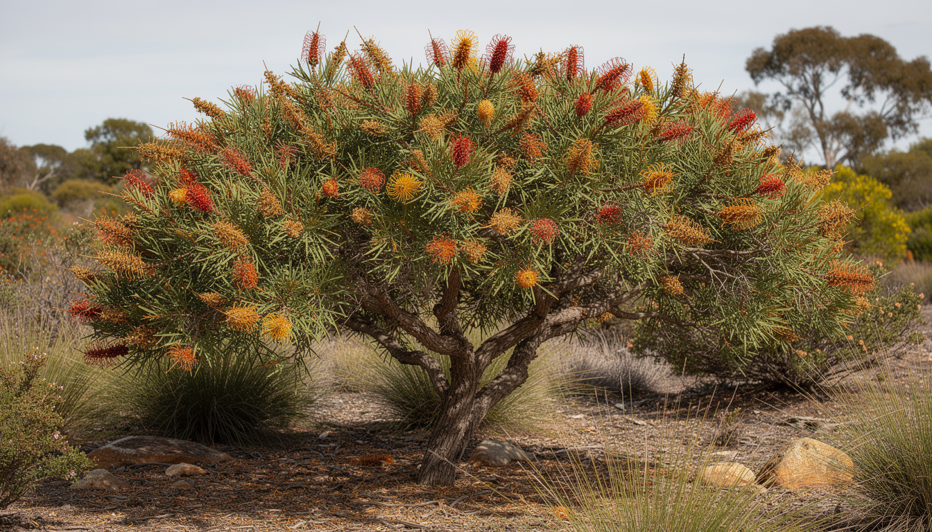 découvrez les caractéristiques uniques et les multiples usages du grevilier, un arbre remarquable alliant beauté et utilité. explorez ses atouts pour enrichir votre jardin ou votre connaissance botanique.