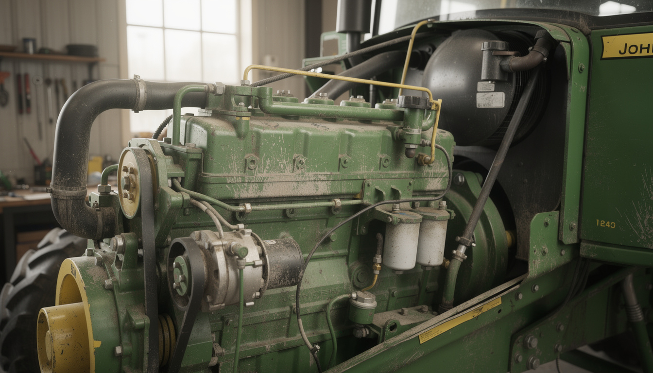 découvrez les caractéristiques détaillées et les avis des utilisateurs sur le tracteur john deere jd 2030, un incontournable pour vos travaux agricoles.