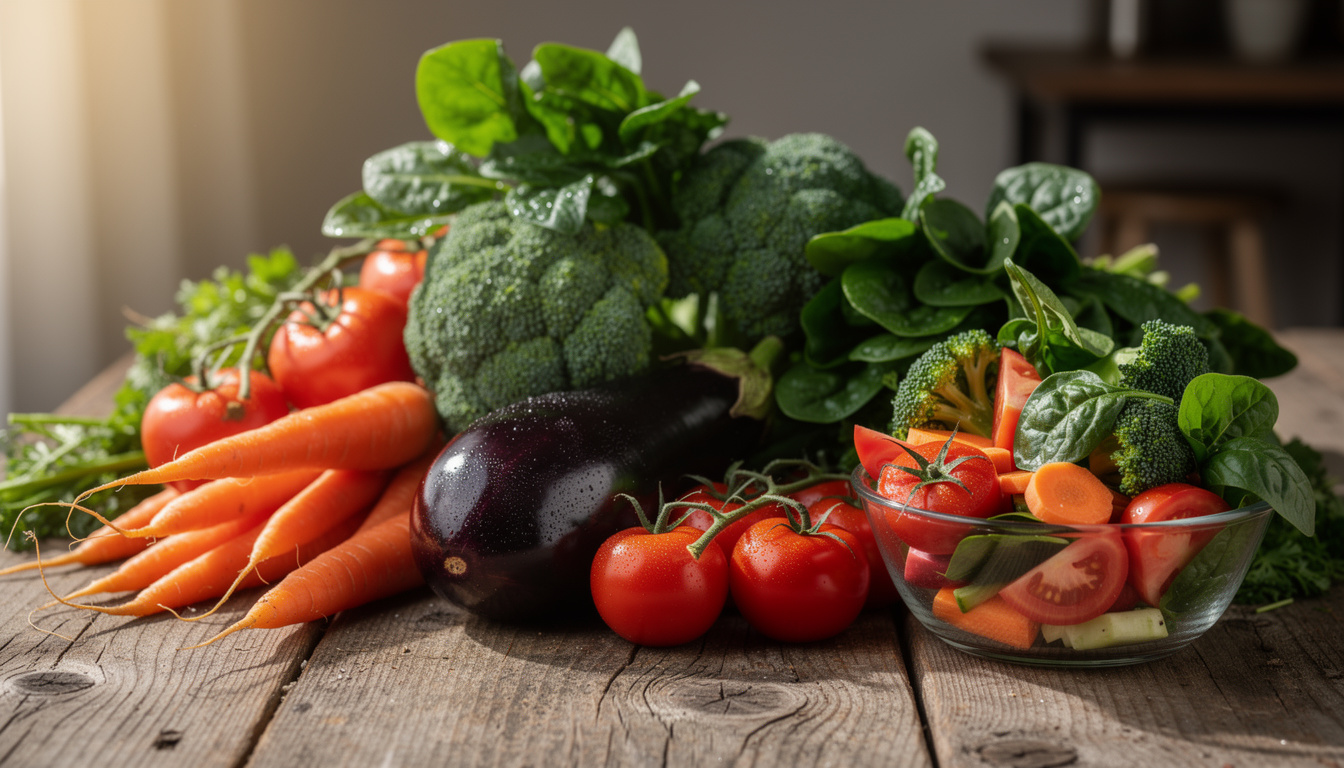découvrez un guide complet sur les bienfaits des légumes en u, leurs apports nutritionnels et comment les intégrer facilement à votre alimentation quotidienne pour une meilleure santé.