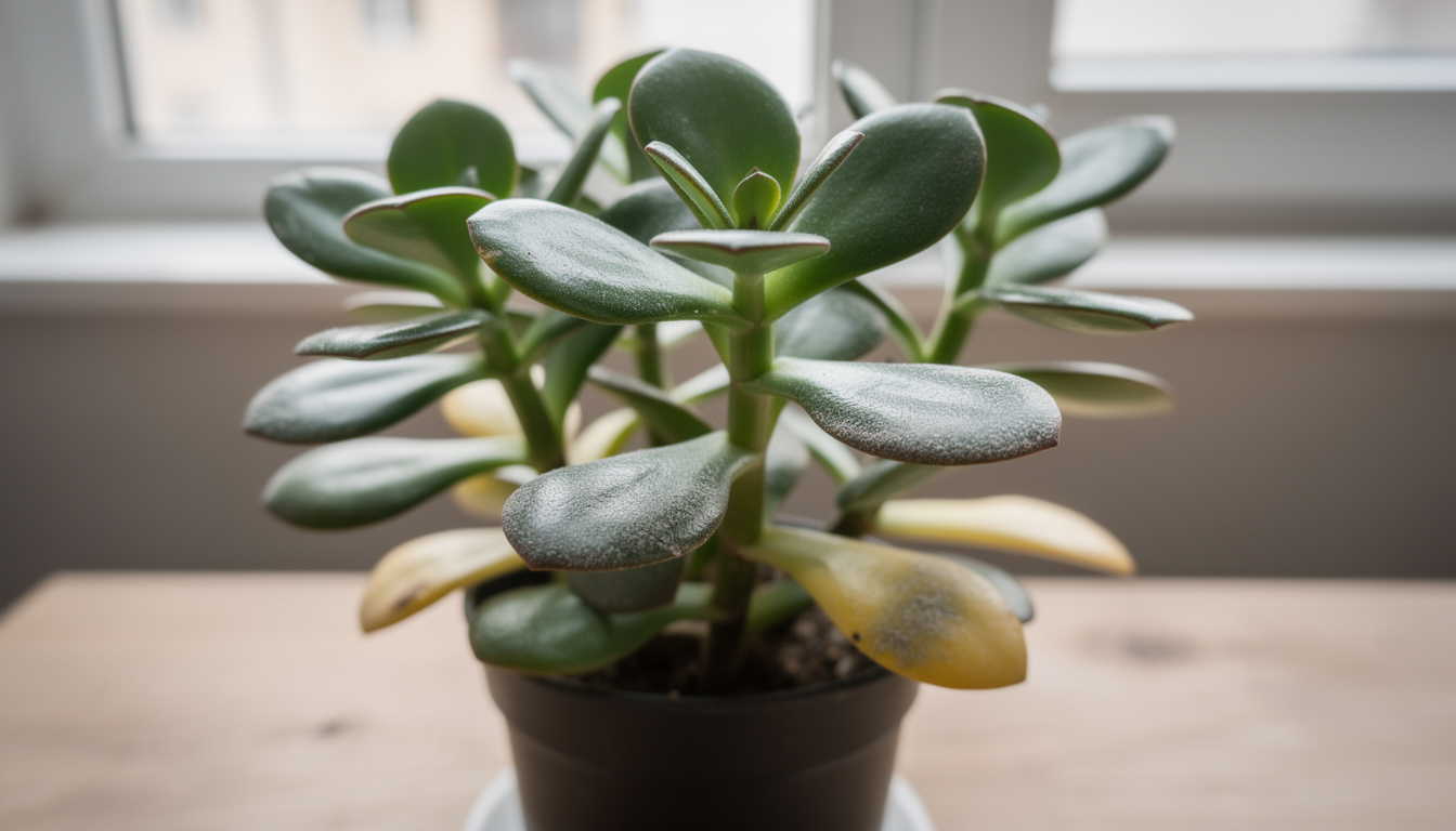 découvrez les symptômes, causes et traitements efficaces de la maladie de l'arbre de jade pour préserver la santé de votre plante et assurer sa croissance optimale.