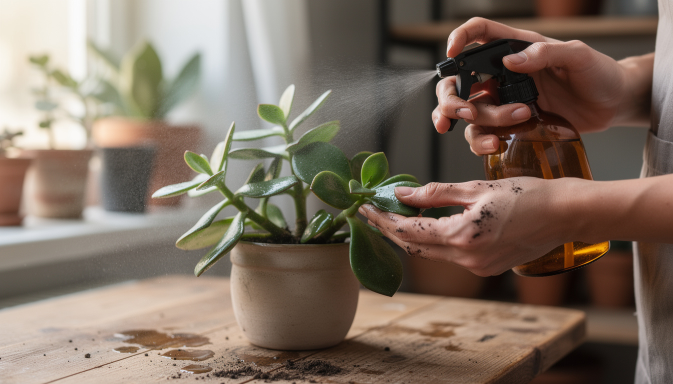 découvrez les symptômes, causes et traitements efficaces pour la maladie de l'arbre de jade afin de préserver la santé de votre plante succulente préférée.
