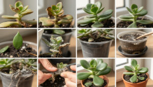 découvrez les symptômes, les causes et les traitements efficaces pour soigner la maladie de l'arbre de jade et préserver la santé de votre plante.