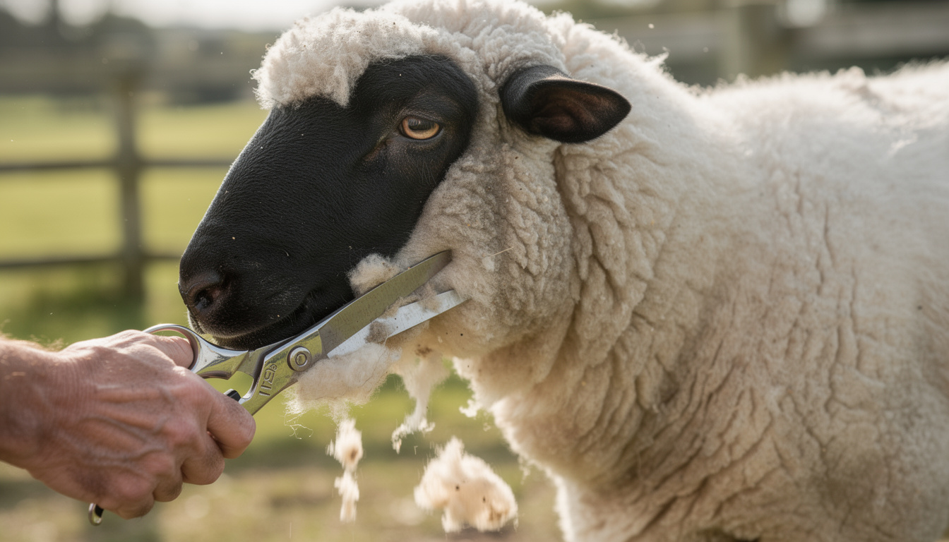 découvrez les caractéristiques du mouton suffolk, ses méthodes d'élevage ainsi que les avantages de cette race appréciée pour sa qualité et sa robustesse.
