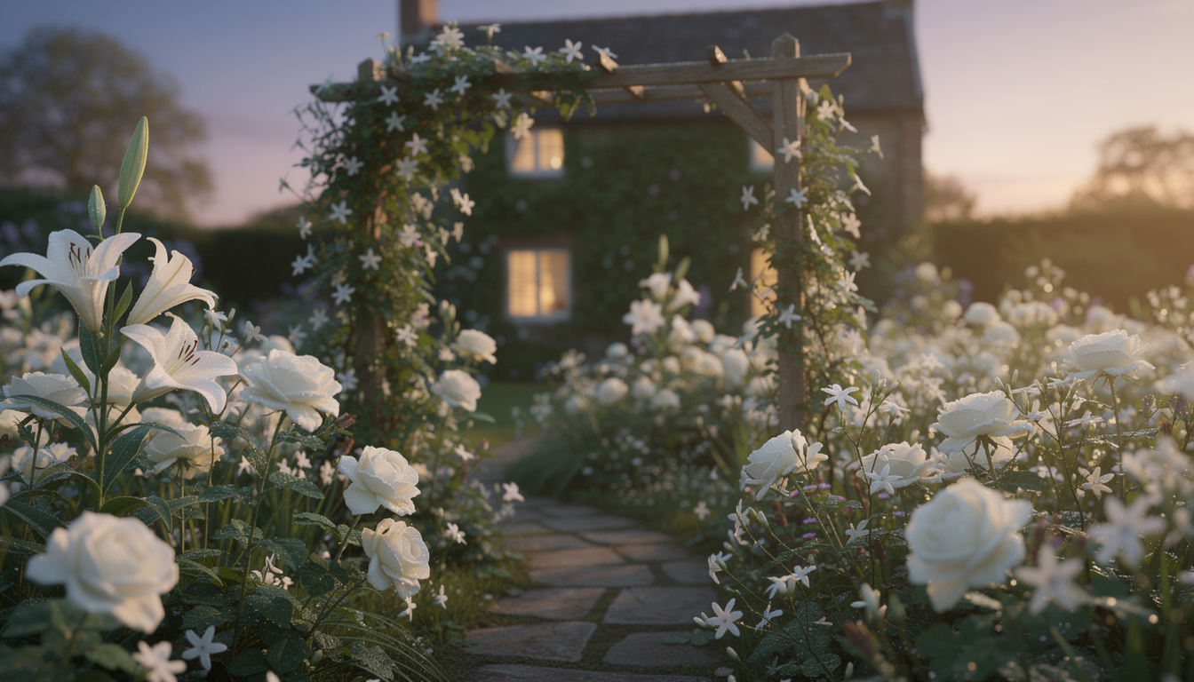 découvrez notre guide complet des fleurs blanches pour bien les reconnaître et choisir celles qui sublimeront votre jardin ou vos arrangements floraux.