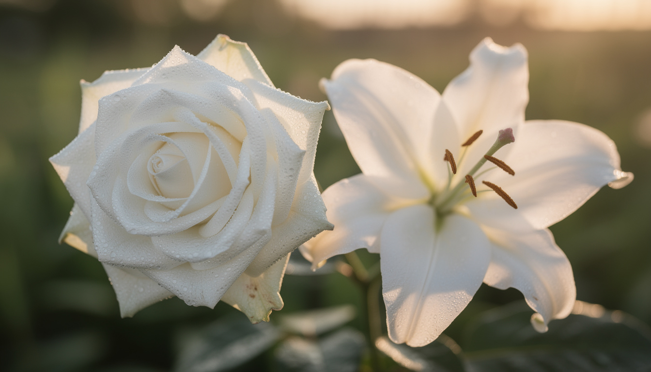 découvrez notre guide complet des fleurs blanches pour apprendre à les reconnaître facilement et choisir celles qui embelliront votre jardin ou vos bouquets.