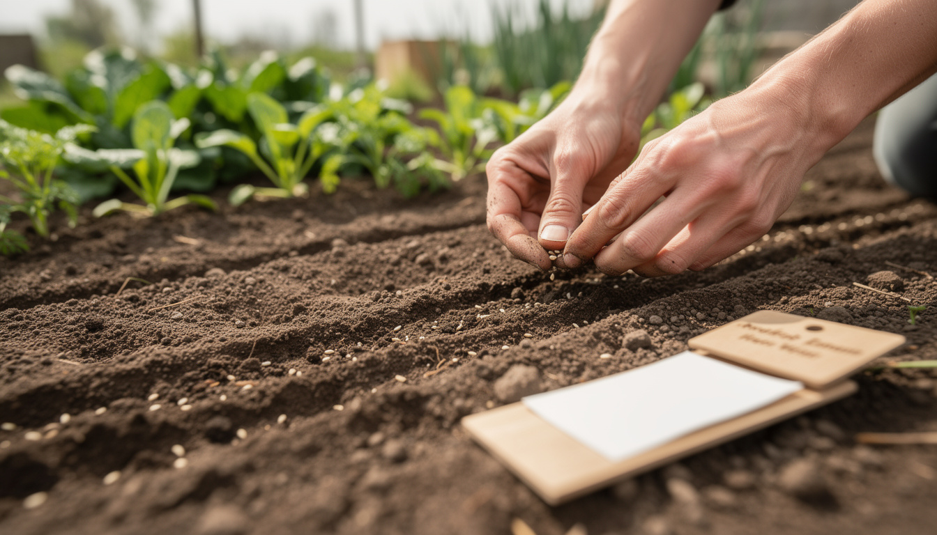 découvrez si c'est le bon moment pour semer des carottes aujourd'hui avec nos conseils pratiques et astuces pour réussir votre jardin potager.