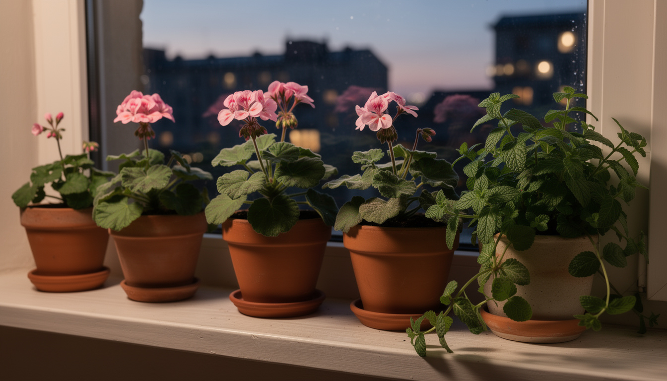 découvrez quelles plantes anti moustiques utiliser pour éloigner naturellement les insectes de votre maison et jardin sans produits chimiques.