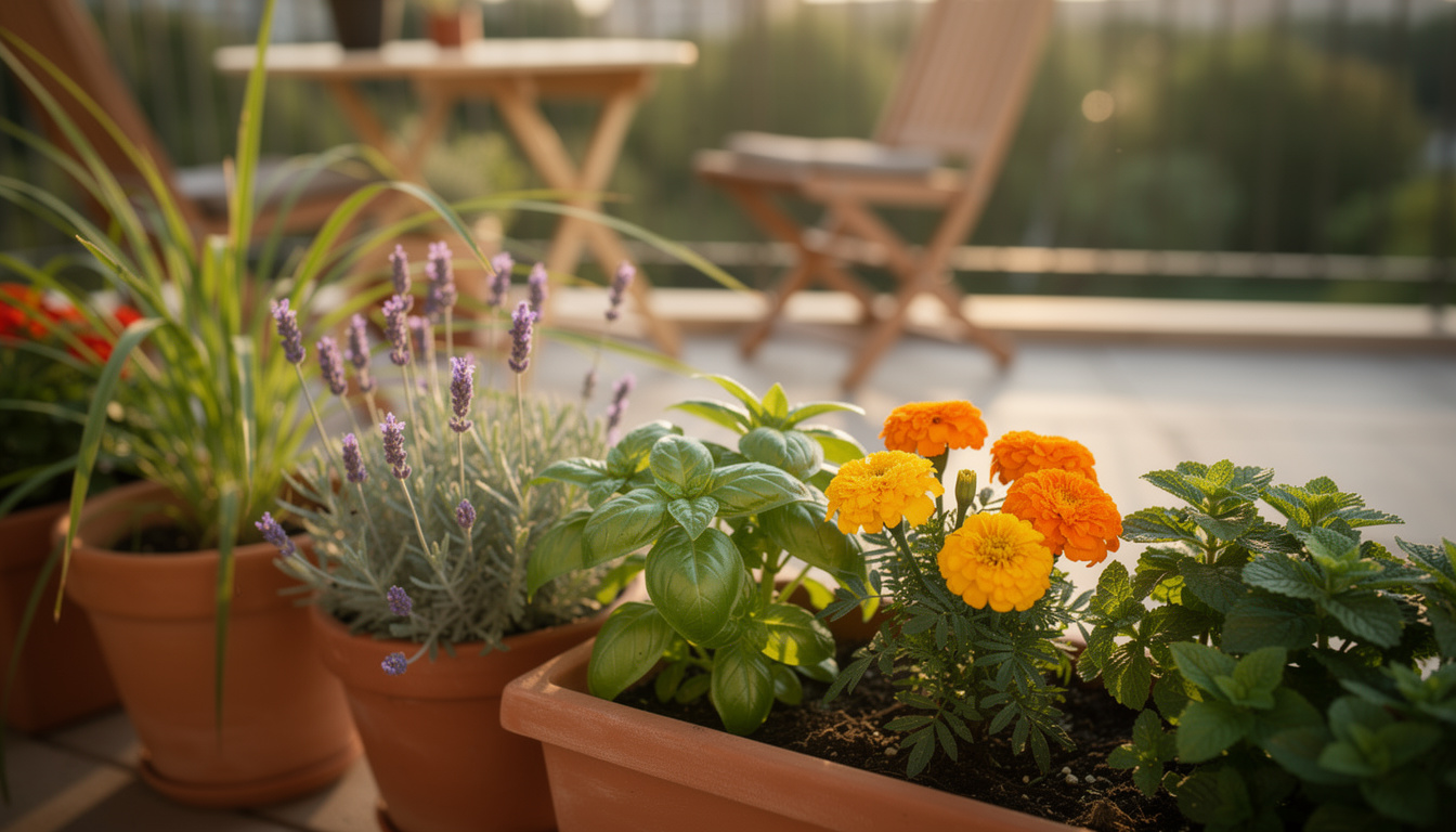 découvrez quelles plantes anti moustiques choisir et comment les utiliser pour éloigner naturellement les insectes de votre maison et jardin.