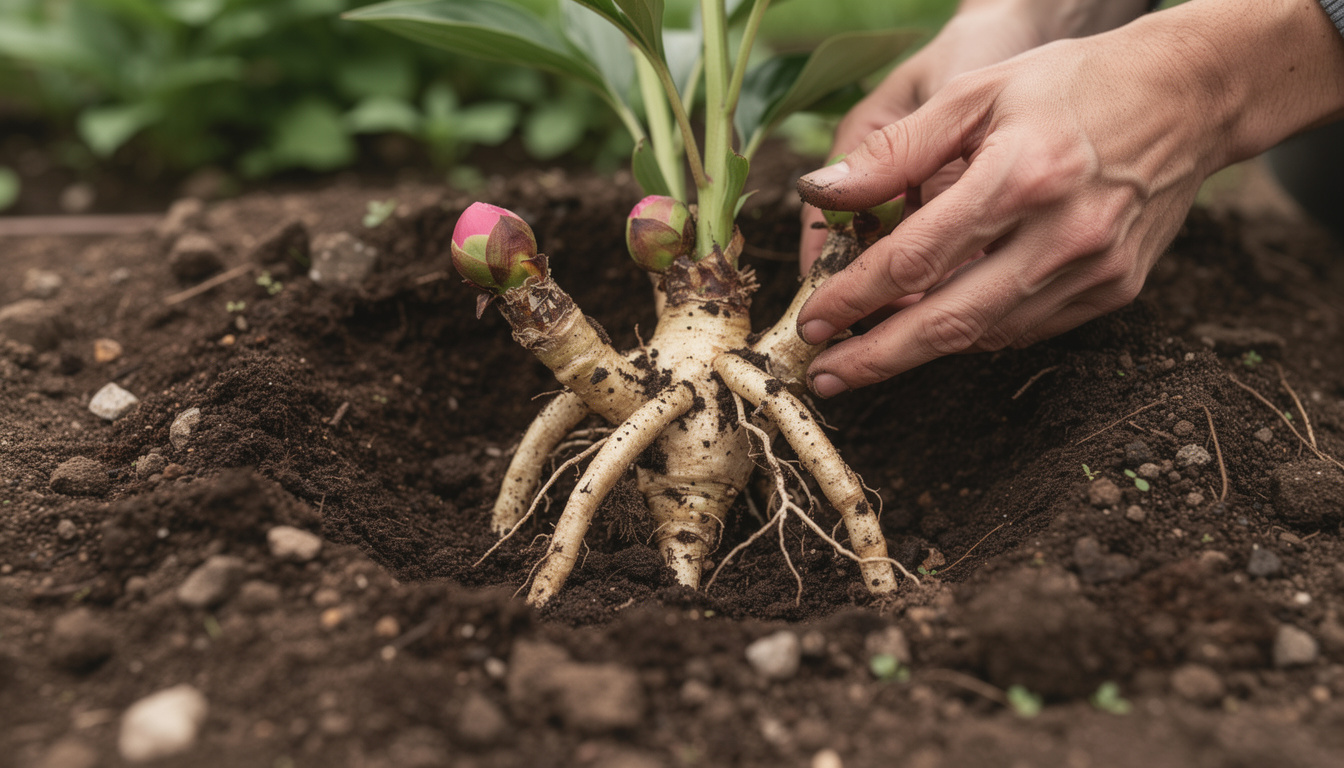 découvrez nos conseils essentiels pour planter les pivoines avec succès et embellir votre jardin de magnifiques fleurs durables.