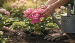 découvrez nos conseils essentiels pour planter les pivoines avec succès et embellir votre jardin de magnifiques fleurs durables.
