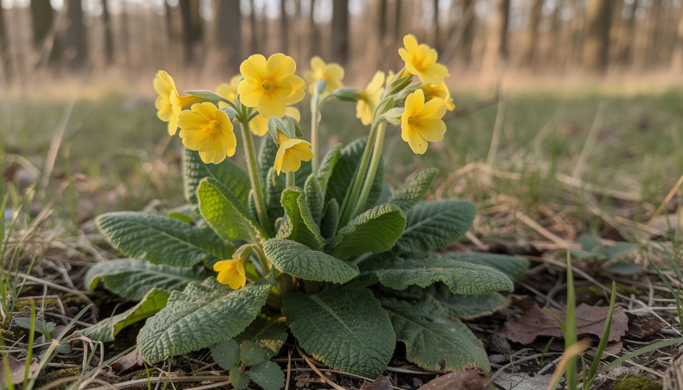 découvrez comment reconnaître les primevères sauvages et apprendre à utiliser ces jolies fleurs de la nature dans votre jardin ou pour vos recettes naturelles.