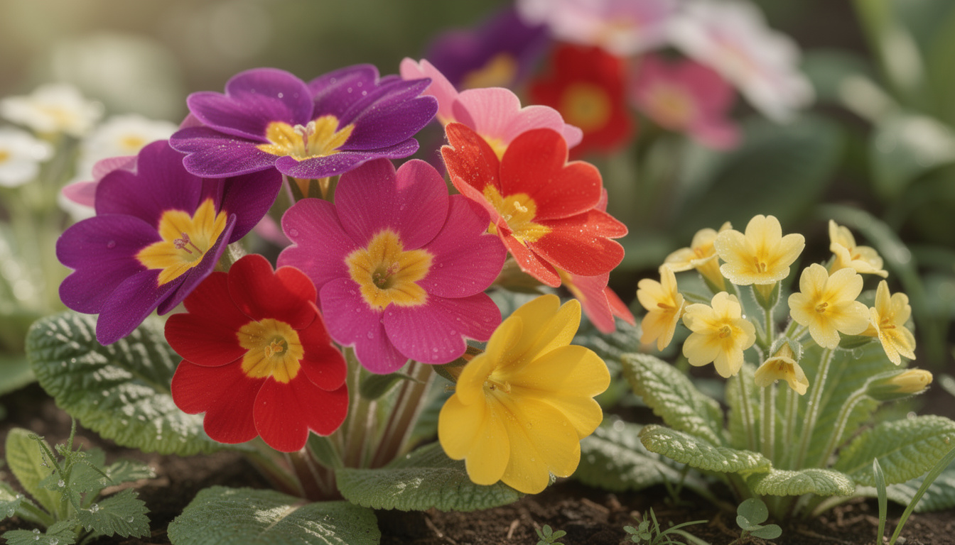 découvrez comment reconnaître et utiliser les primevères sauvages, ces magnifiques fleurs naturelles, pour embellir votre jardin et profiter de leurs bienfaits.