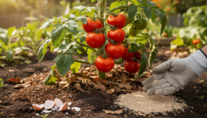 découvrez quel engrais naturel choisir pour cultiver des tomates savoureuses et riches en saveurs. conseils et astuces pour un potager bio réussi.