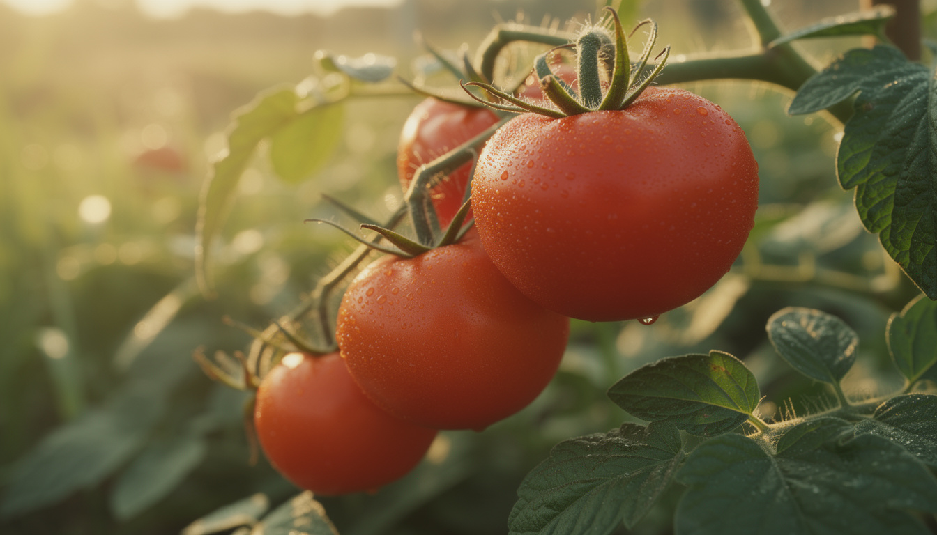 découvrez quel engrais naturel choisir pour cultiver des tomates savoureuses et pleines de saveurs dans votre jardin.